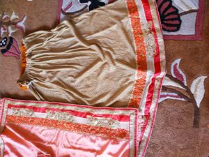 Elegant Lehenga Choli Set