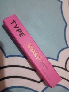 TYPE SOAK IT Creme Matte Lipstick