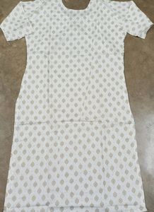 New Kurti With Jacket Style