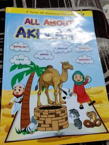 Kids Muslims Book