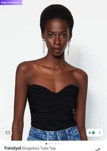 Black bodysuit