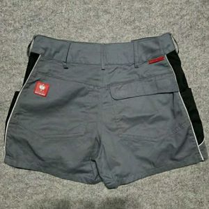 Men's Work Shorts - Grey