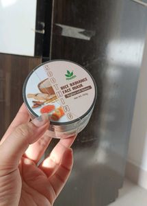 Havnutha Rice Radiance Face Mask