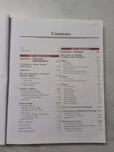 Pearson IIT Foundation Physics Class 10