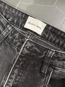 Stylish Grey Denim Jeans