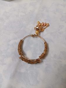 Gold & Silver Tone Bracelet
