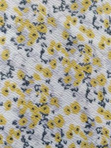 Floral Print Casual Top