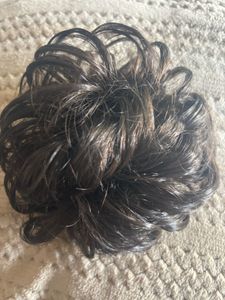 Chic Messy Bun Hair Piece