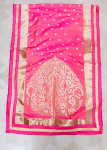 Elegant Banarasi Silk Dupatta