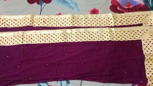 Fancy Dupatta With Less