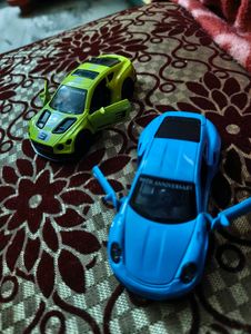 any 1 die cast metal car