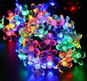 Decorative Flower String Lights 2 no.s