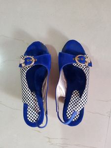 Wedges Heel Sandal EU Size : 38