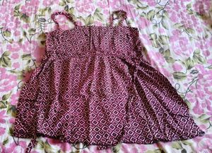 Boho Mini Top (Brand New)
