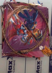 different design kites pack if 20 (paper or plasti