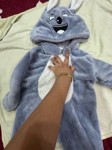 bunny costume