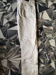 Men's Light Wash Denim Jeans