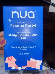nua period hamper