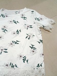 Floral Top