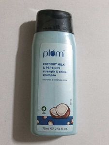 Mamaearth, Herbig &amp; Plum Shampoo Bundle