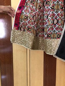 Designer chudidar with Dupatta