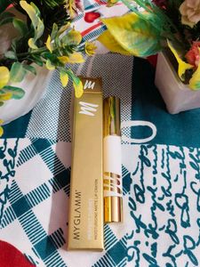 MyGlamm Perfect Curves Matte Lip Crayon-Spice It U