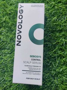 Novology Sebosys Control Scalp Serum