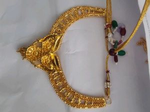 Micro Gold Fashion Jewellery Set OF 2 PCS