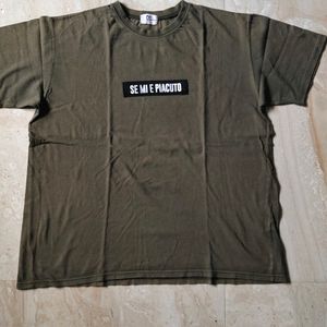 T-shirt for man from DS