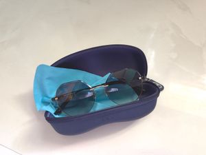 Stylish Geometric Frame Sunglasses