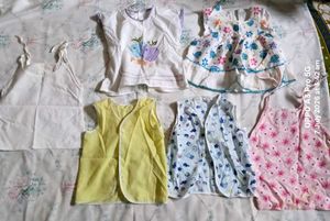 Baby Girls Clothing Bundle