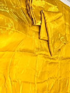 Sheesha silk Suit Material 💛