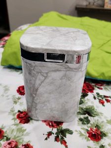 Stylish Marble Print Storage Box