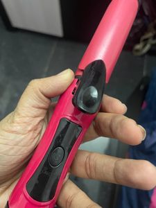 Hair Dryer And Straightener With Curler Combo