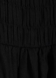 Black Sleeveless Dress