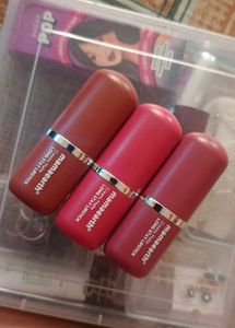 Mamaearth Luxe Matte Long Stay Lipstick Set