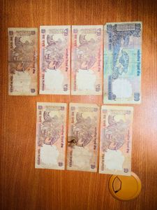 Lucky 786 Number Notes