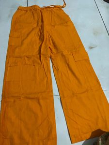 Vibrant Orange Utility coard set