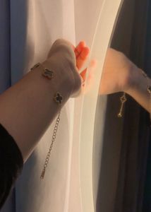 Flower cloveret Bracelet ❤️