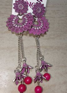Stylish Earing Like New🌸