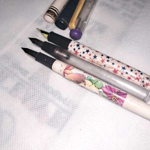 Vintage Fountain Pen Bundle