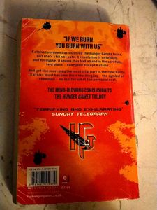 The Hunger Games: Mockingjay Book