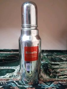Bluefly Stainless Steel Baby Bottle 250 ML