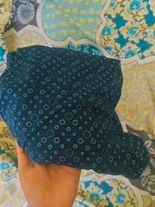 Cozy Printed Pajama Pants
