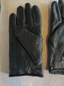 Pure Leather Gloves