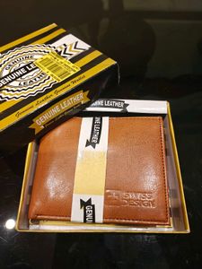 Swiss Design wallet