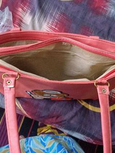Cute Teddy Bear Shoulder Bag