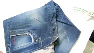 Branded MK Half Jeans