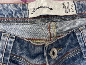Y2k Flare Leg Denim Jeans
