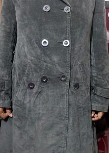 Gorgeous Black overcoat ....no flaws...very warm.